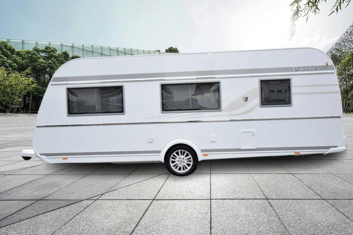 Tabbert VIVALDI 560 EMK 