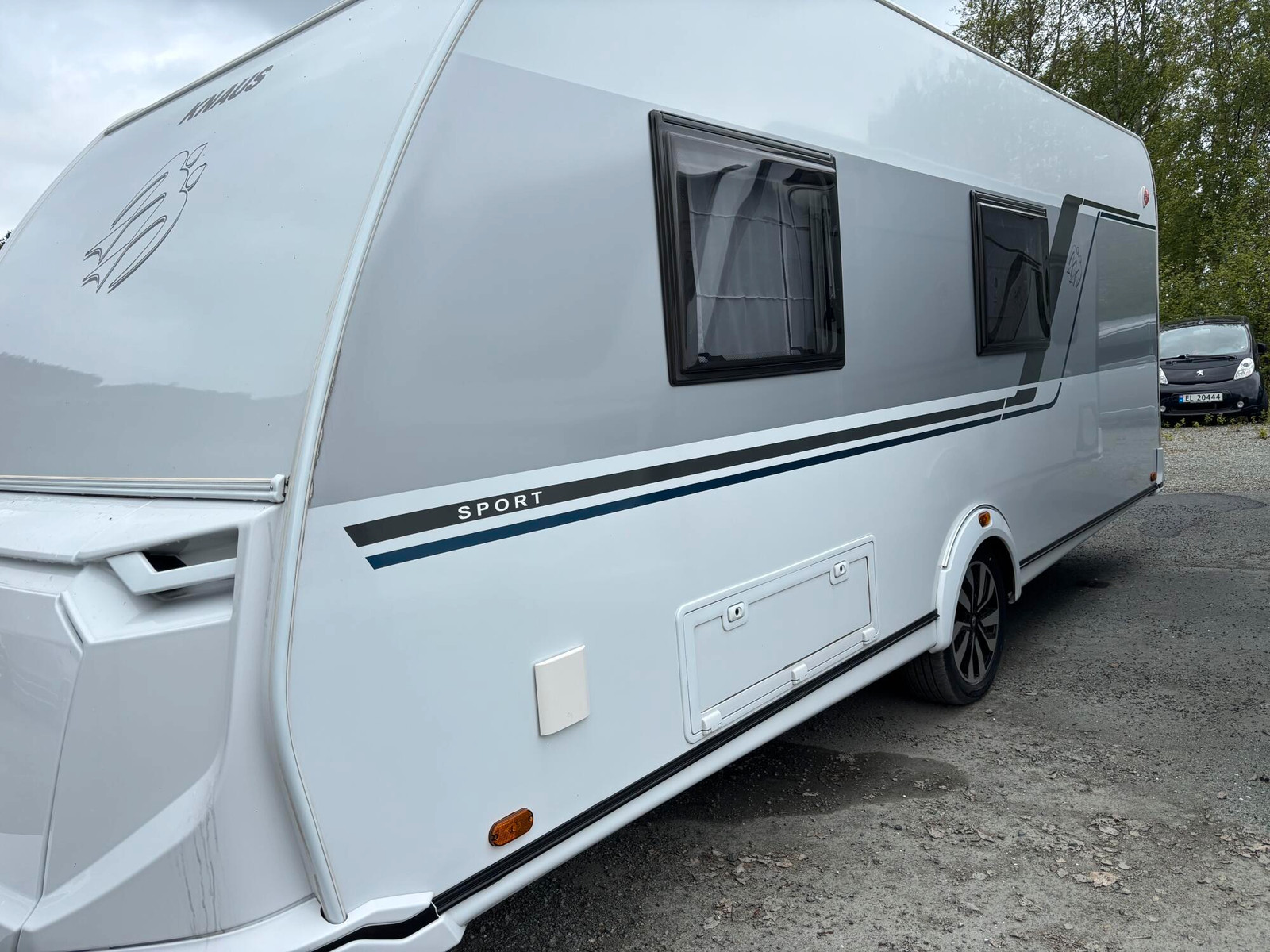 Knaus Sport 540 FDK 