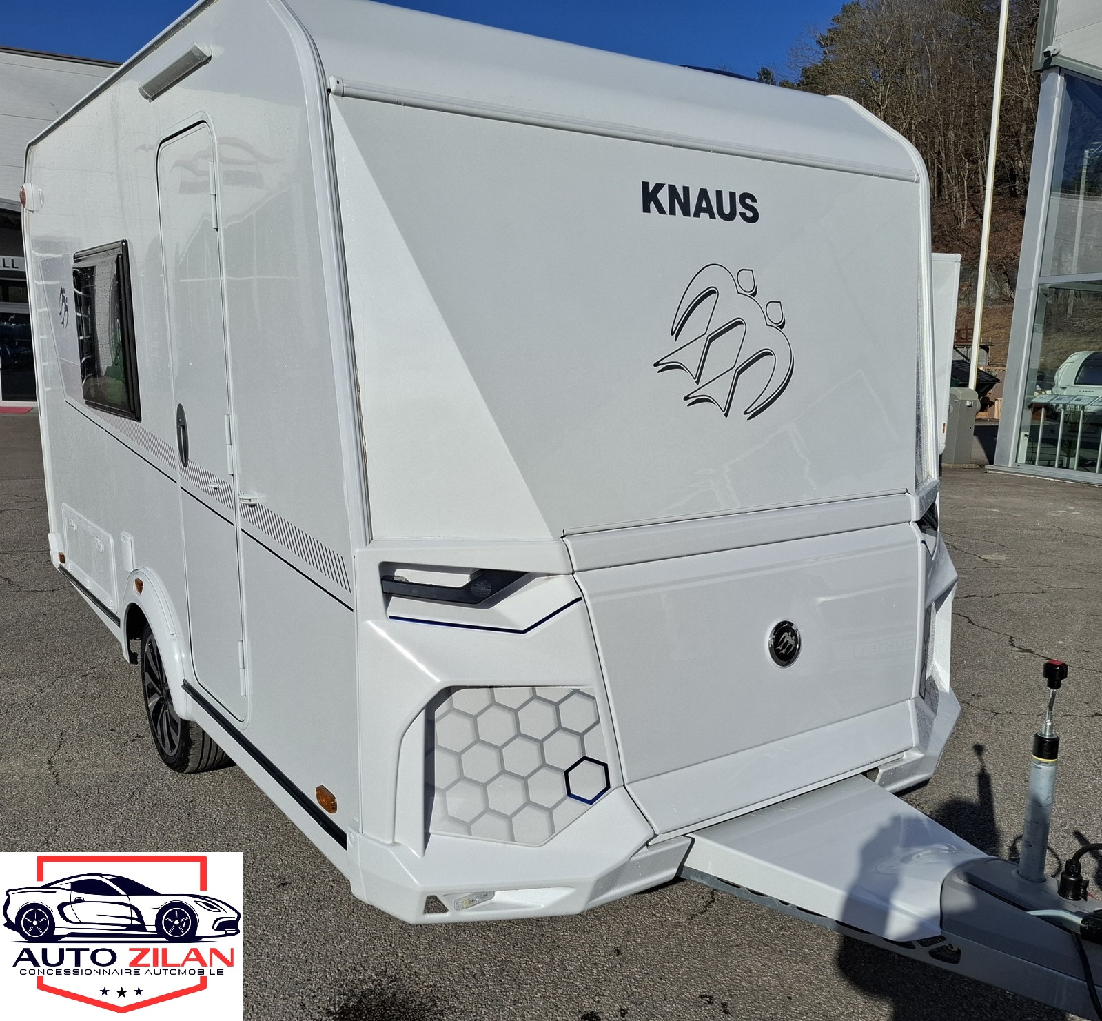 Knaus YASEO 340 PX 