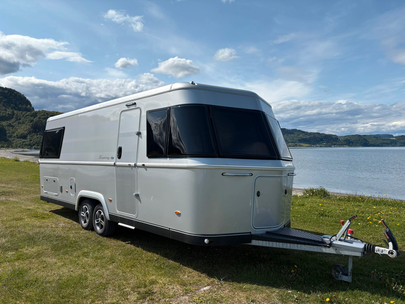 Hymer Touring 820 