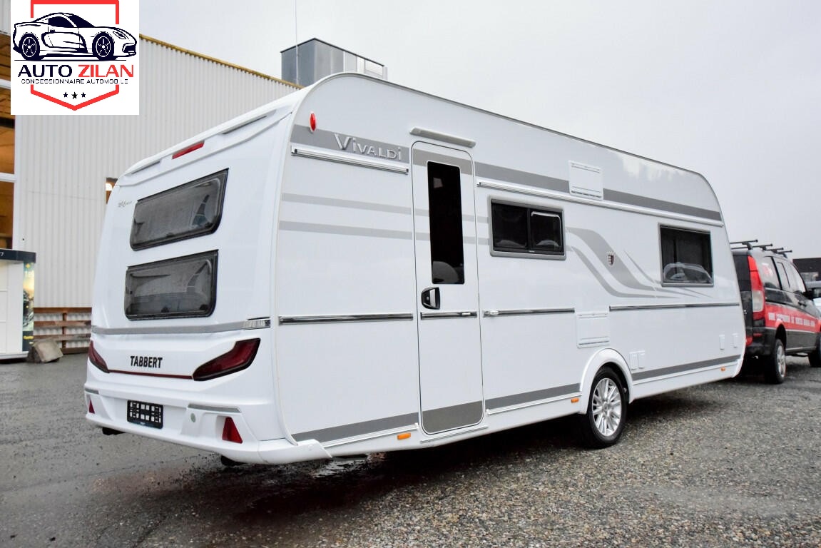 Tabbert VIVALDI 560 EMK