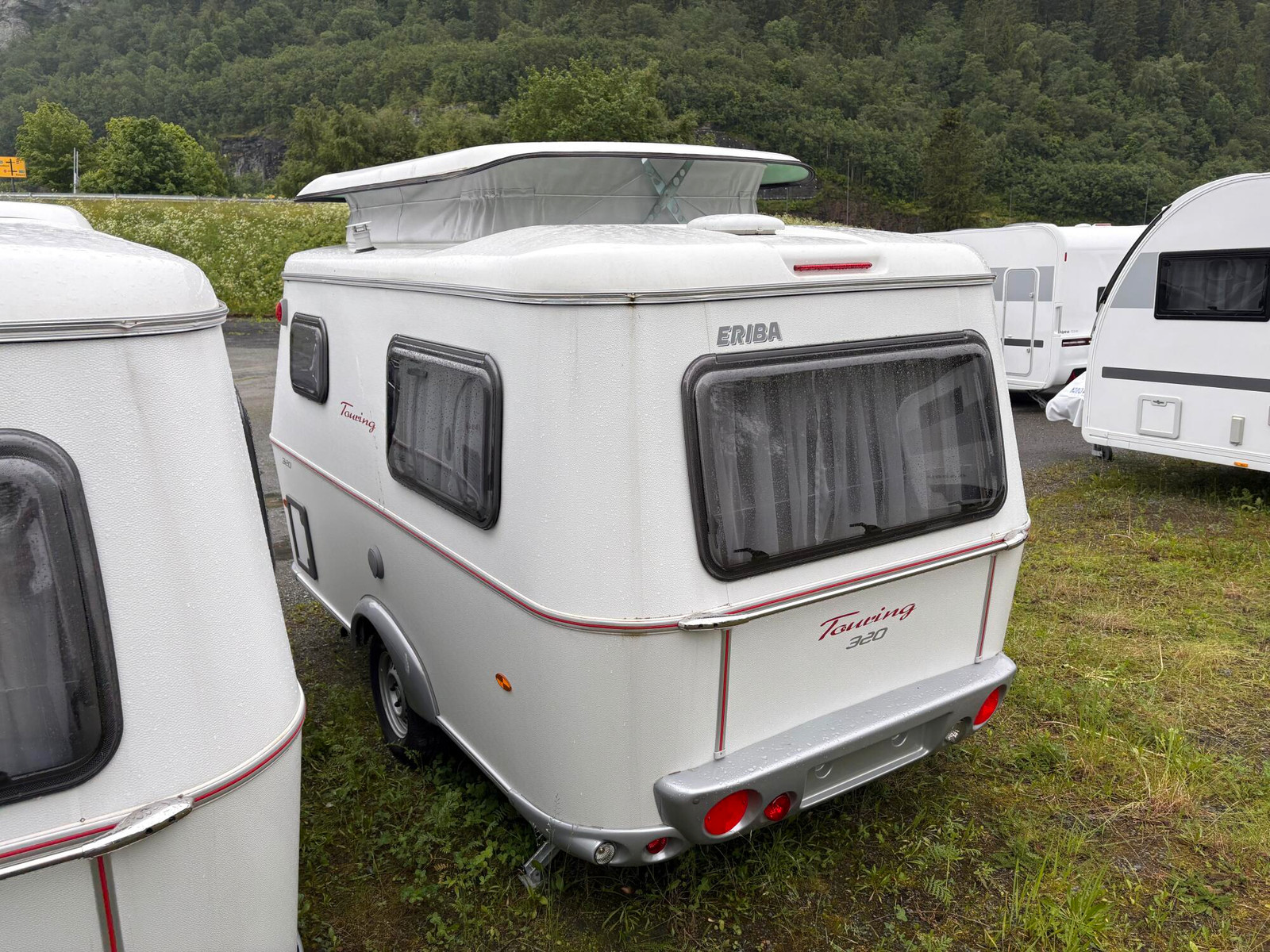Hymer 320 Touring