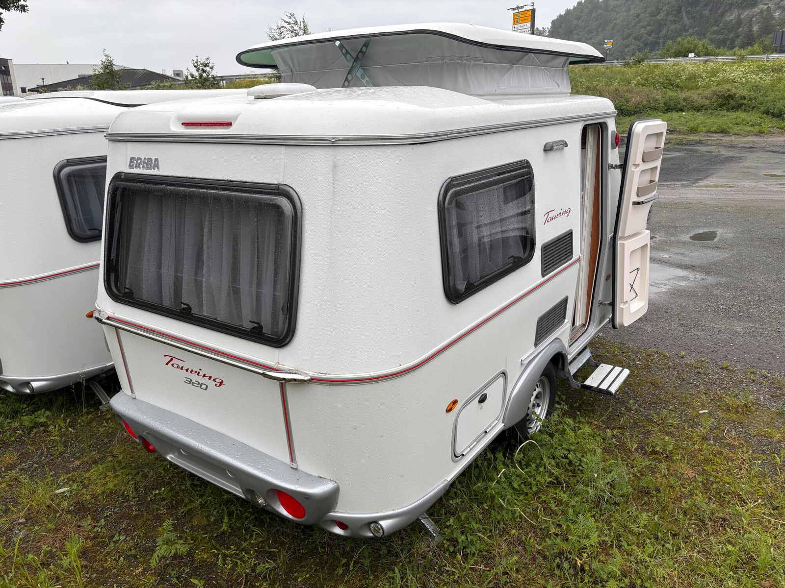 Hymer 320 Touring