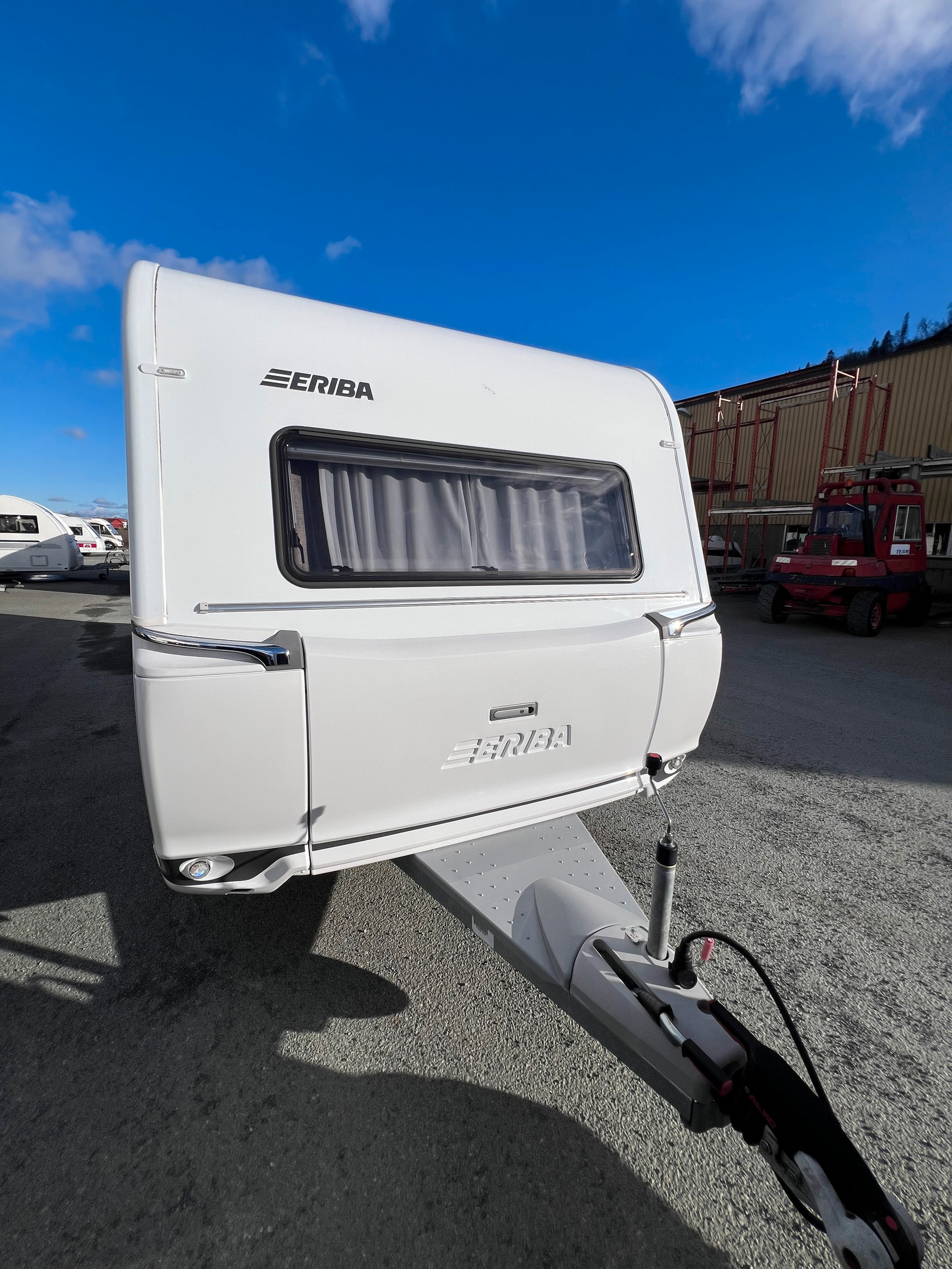 Hymer ERIBA NOVA 530 