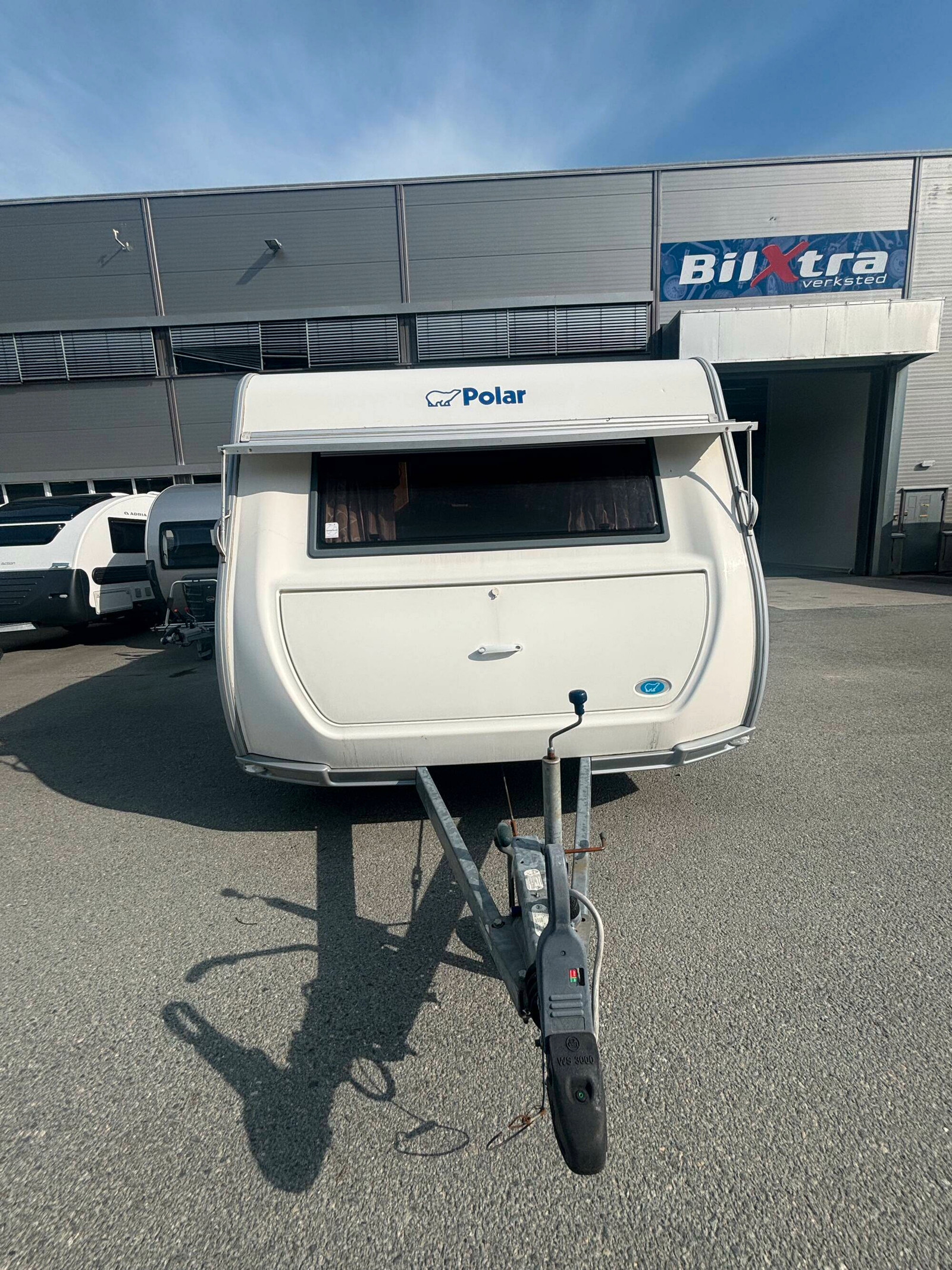 Polar 620 