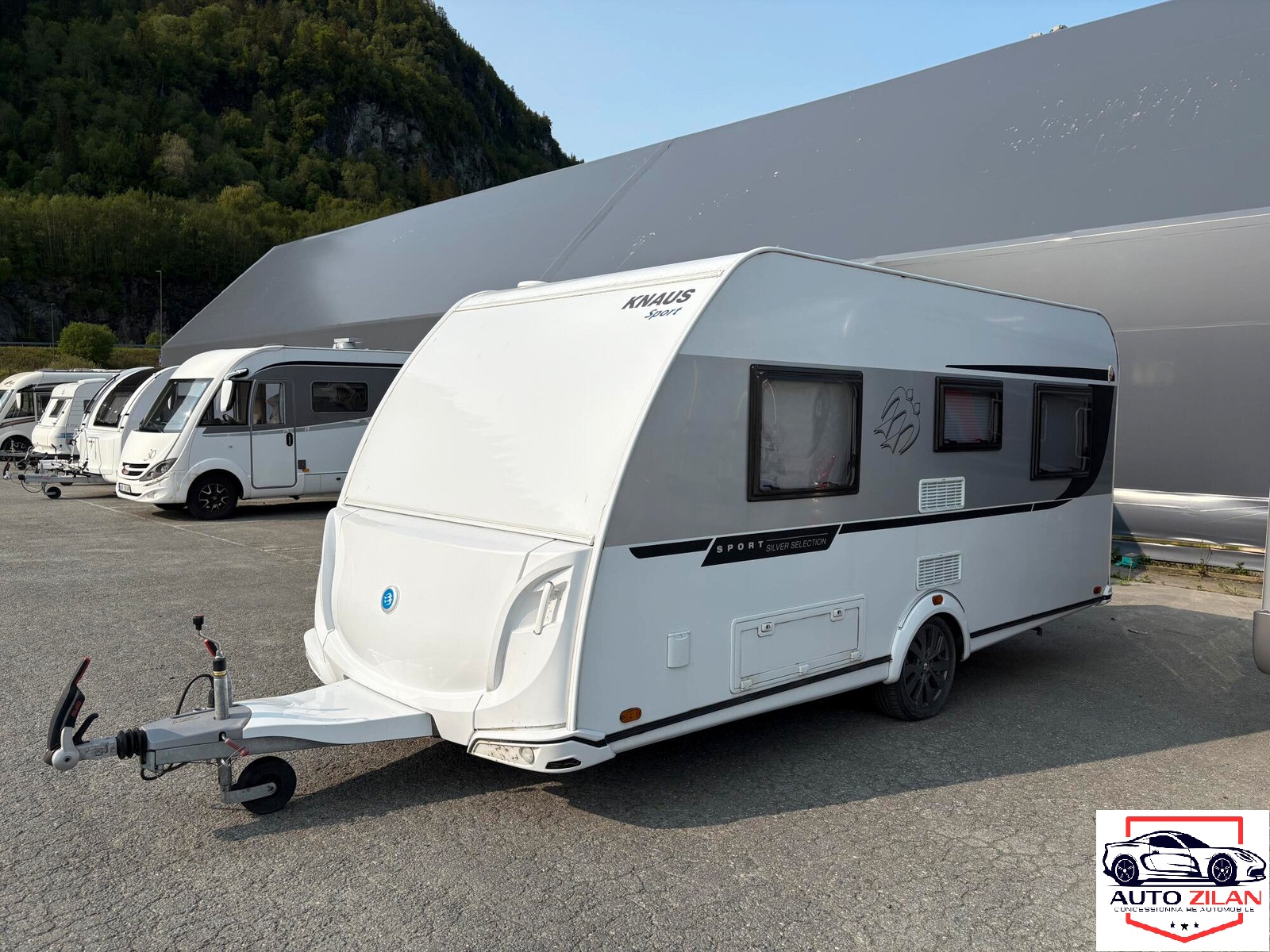 Knaus Sport 450