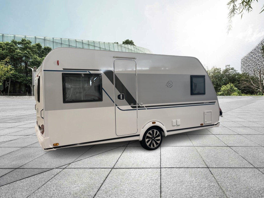  Knaus SPORT 450 FU