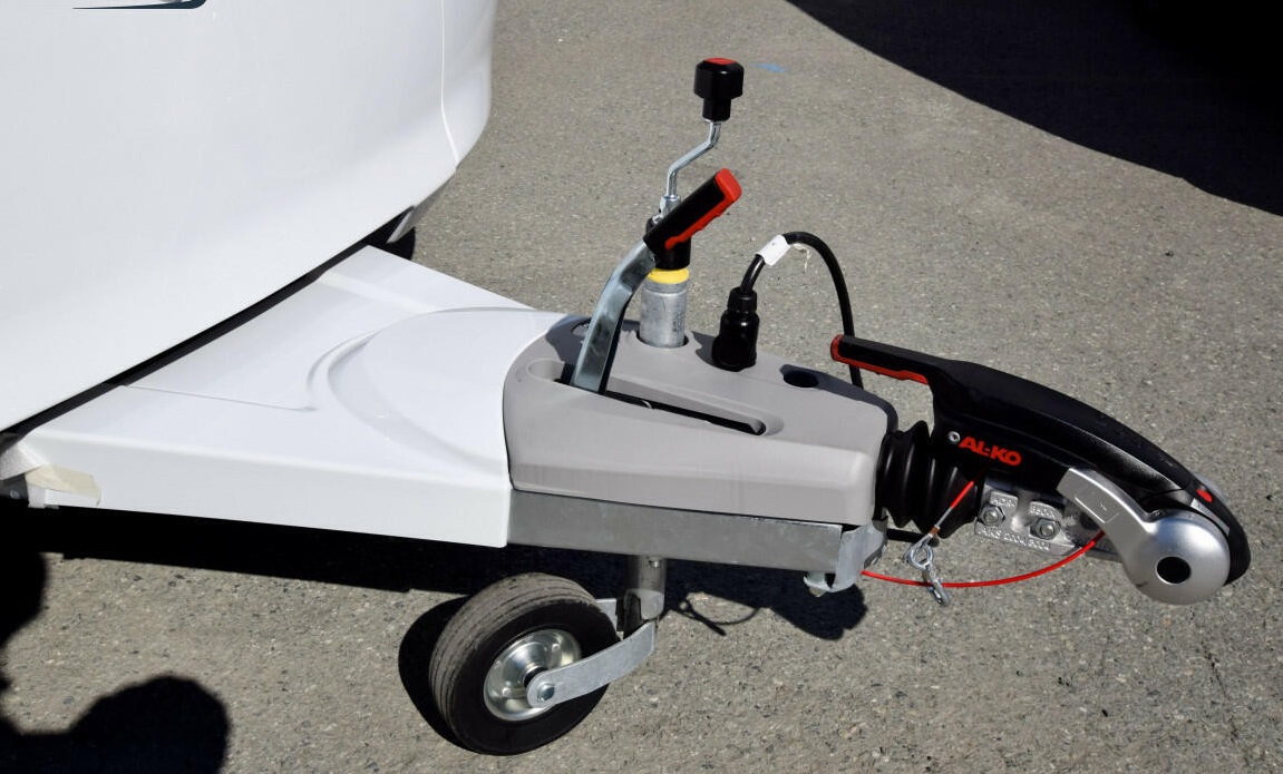 Tabbert DA VINCI 500 KD 