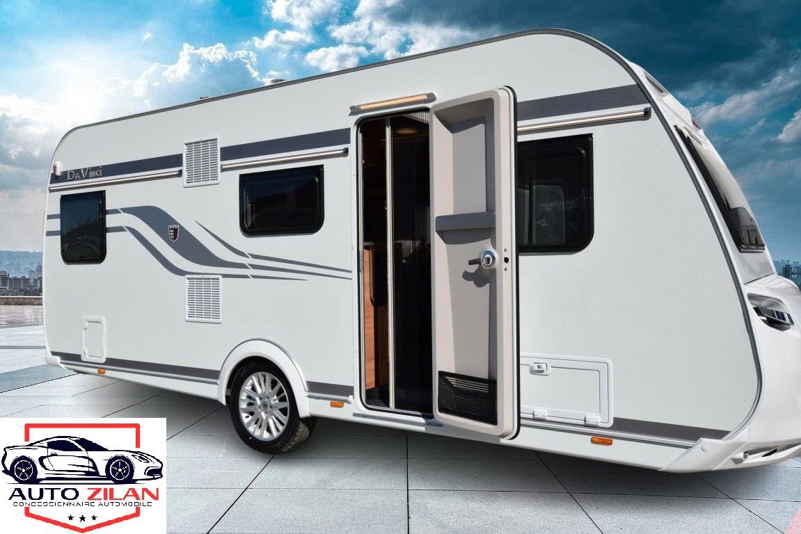 Tabbert DA VINCI 500 KD 