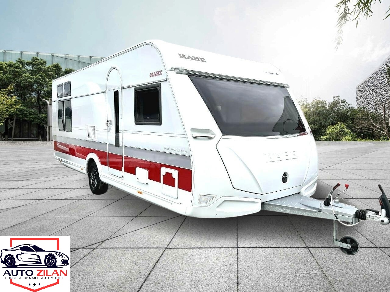 KABE Royal 600GLE KS