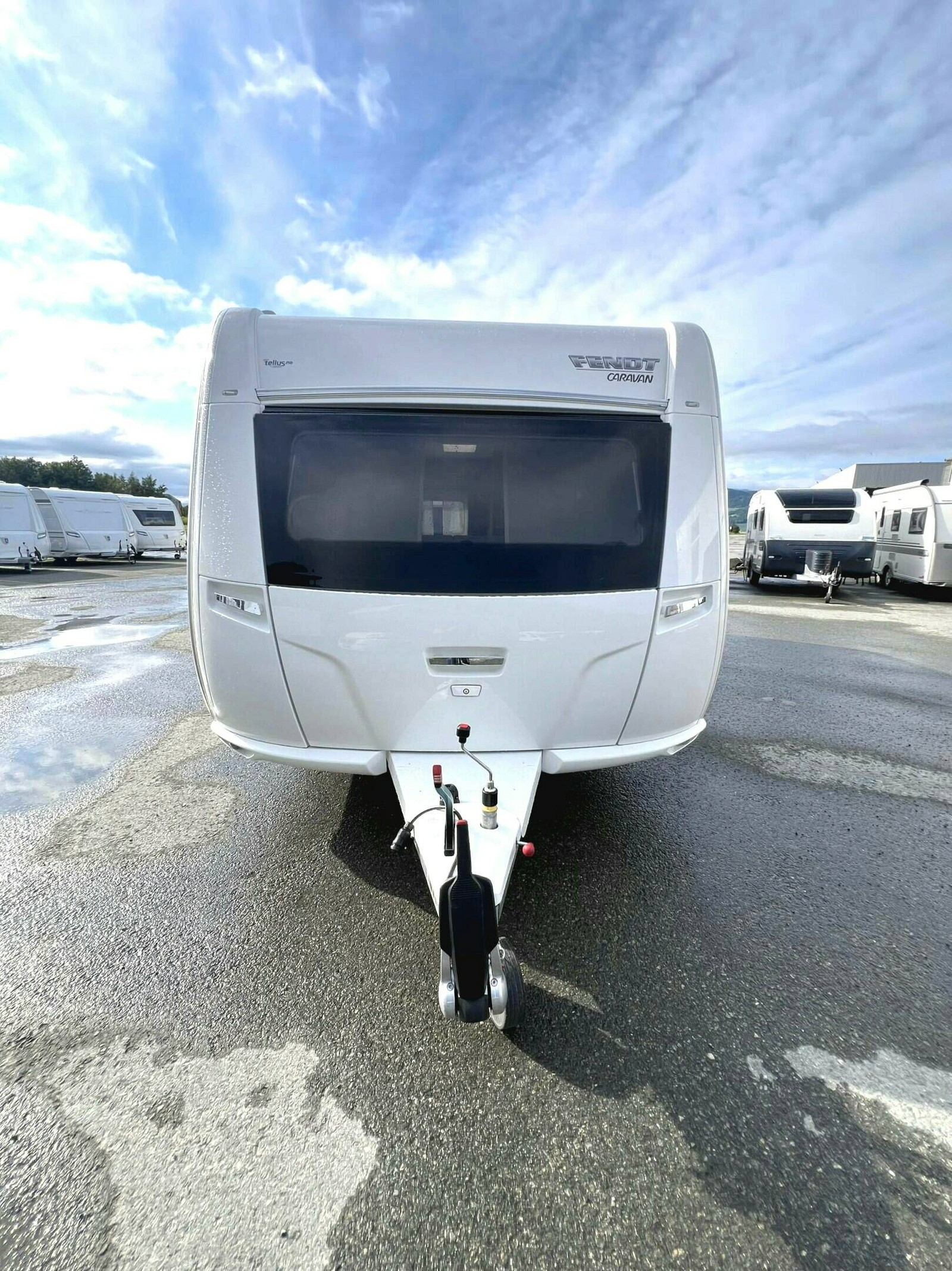 FENDT Diamant 560 SF 