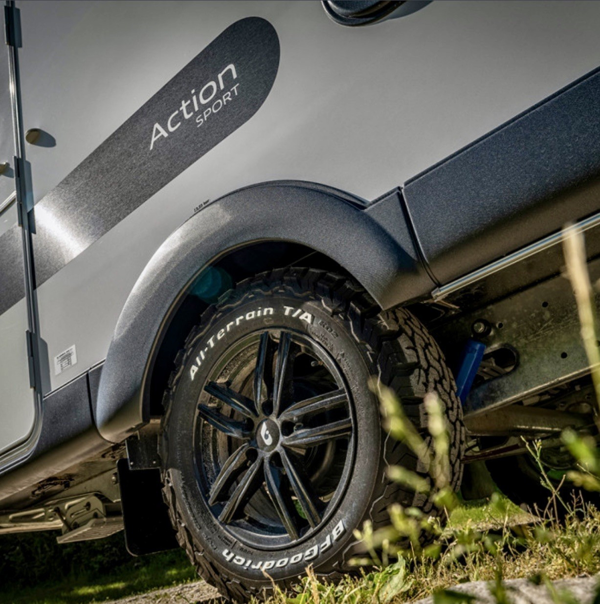 Adria SPORT ACTION 391 LH 