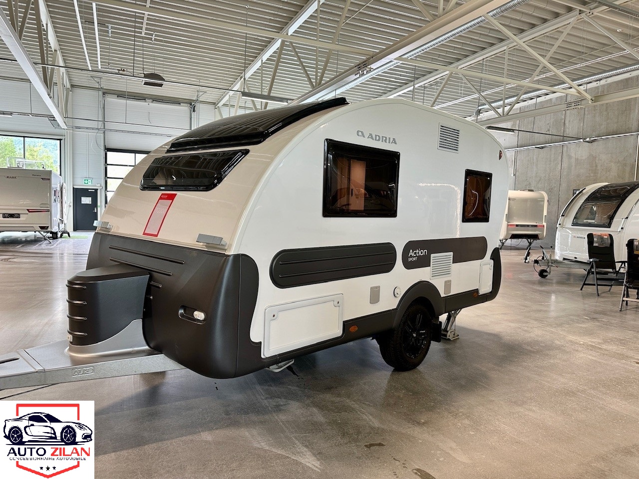 Adria SPORT ACTION 391 LH 