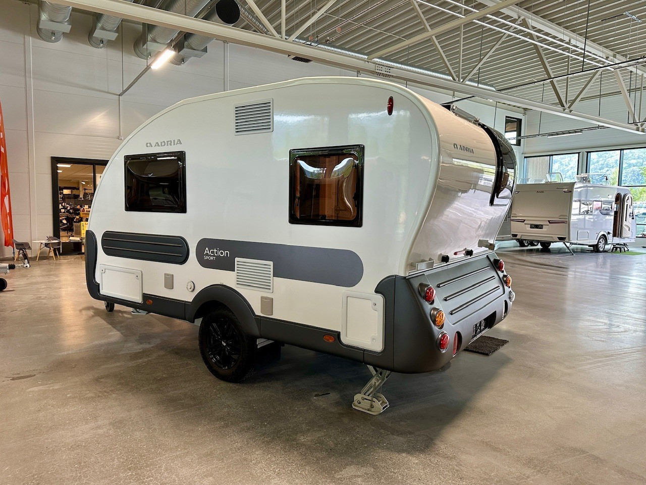 Adria SPORT ACTION 391 LH 