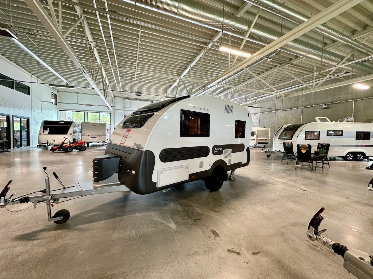 Adria SPORT ACTION 391 LH 