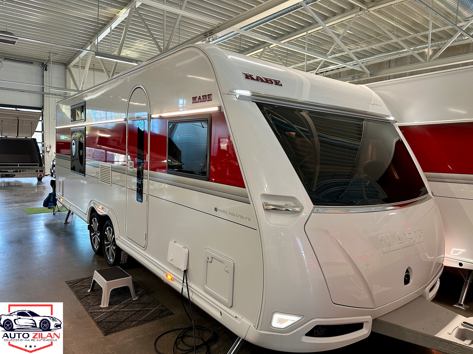 KABE ROYAL 740 CTDL E8 