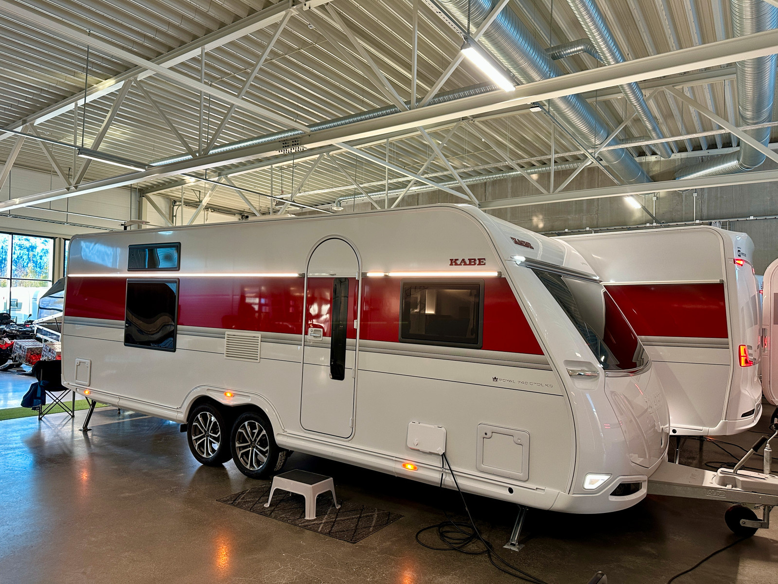 KABE ROYAL 740 CTDL E8 