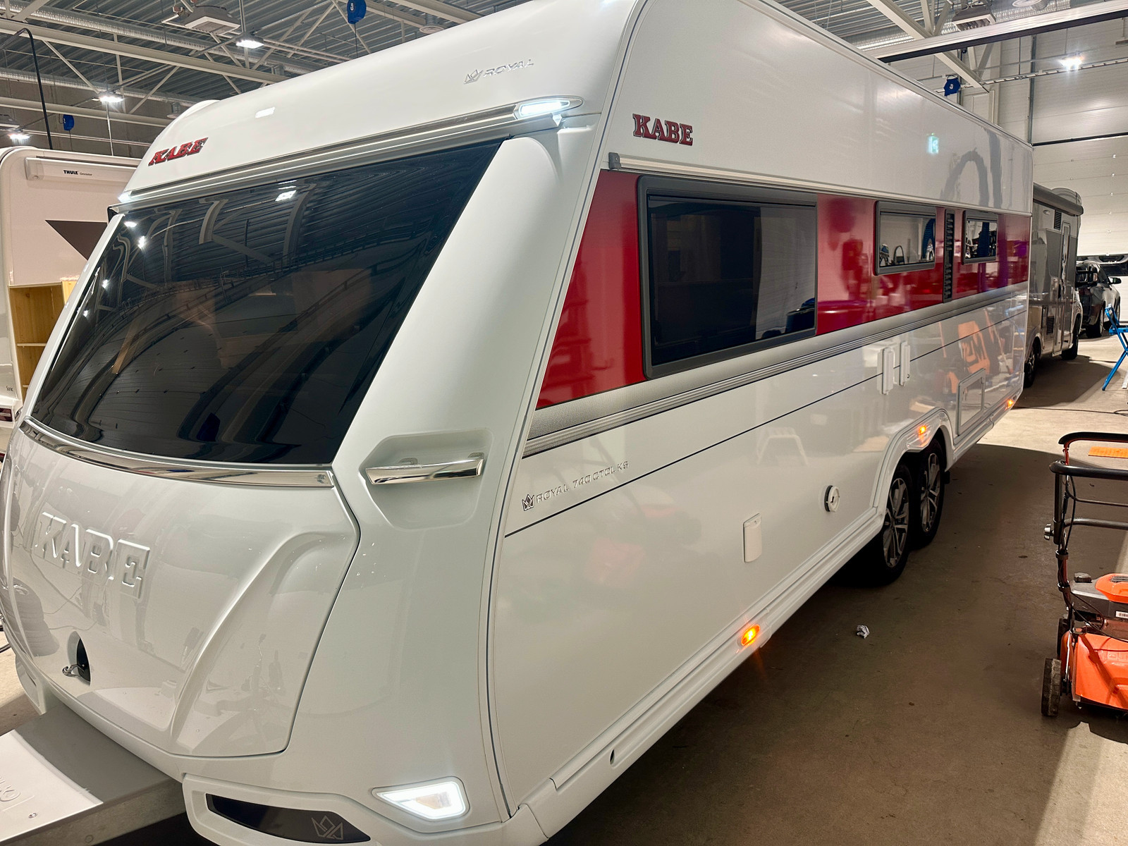 KABE ROYAL 740 CTDL E8 