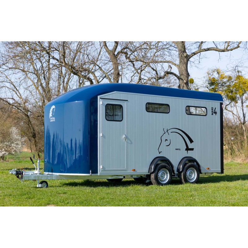 Cheval Liberté Max4 