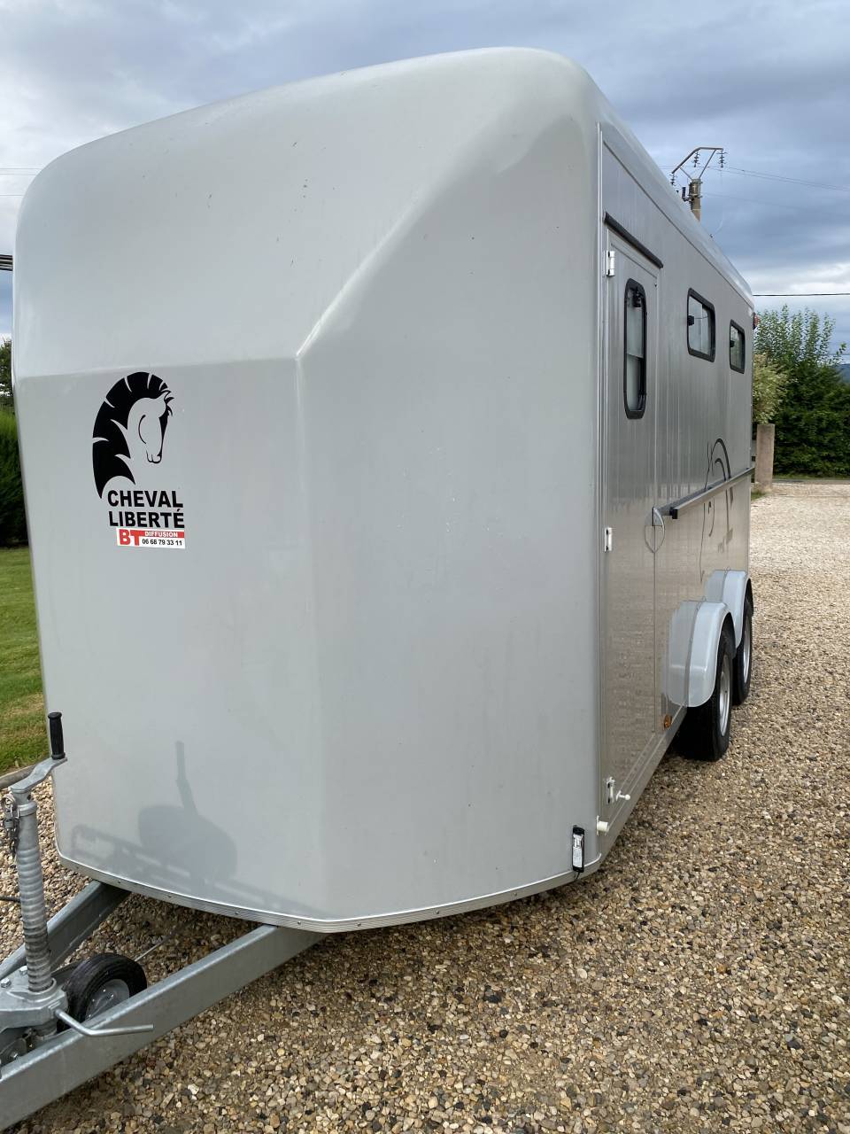 Cheval Liberté Max4 