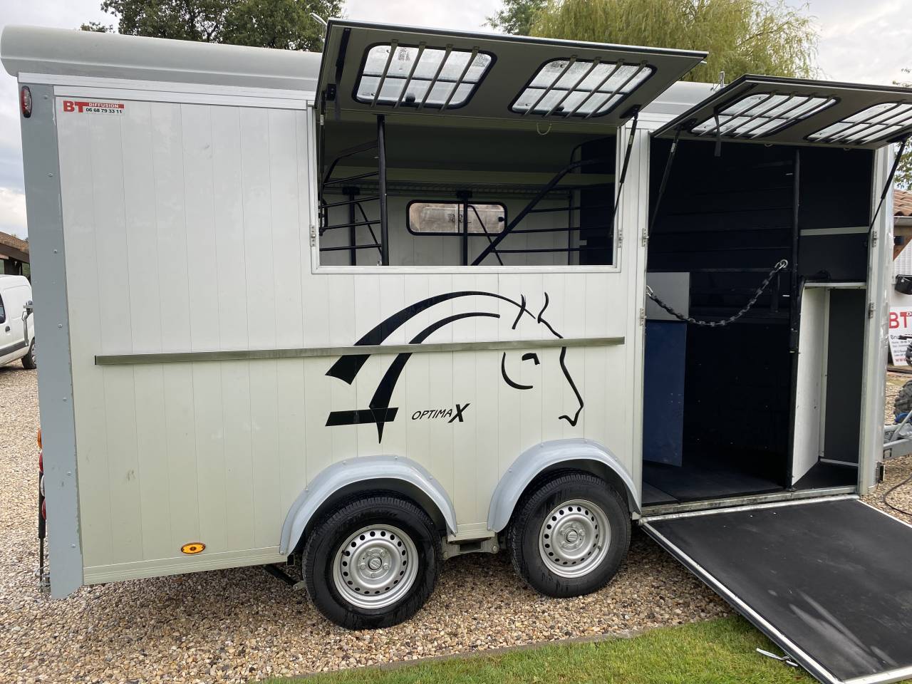 Cheval Liberté Max4 