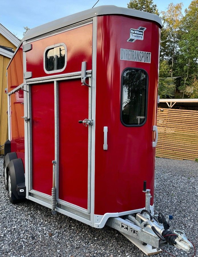 Ifor Williams HB 511