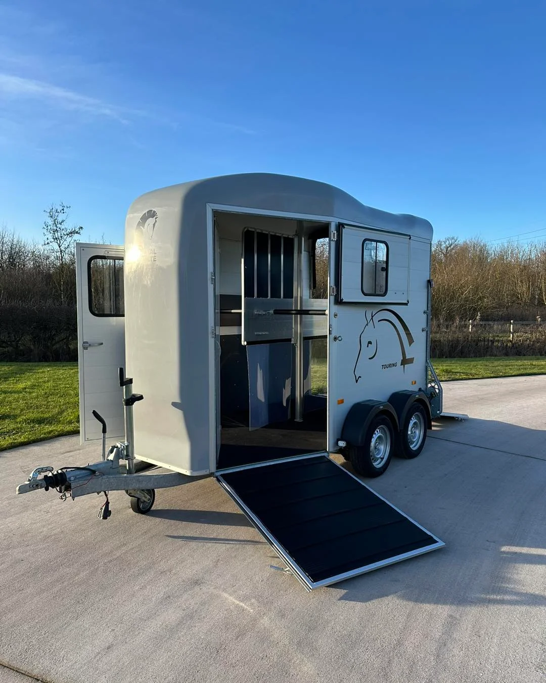 Cheval Liberté Touring Country 