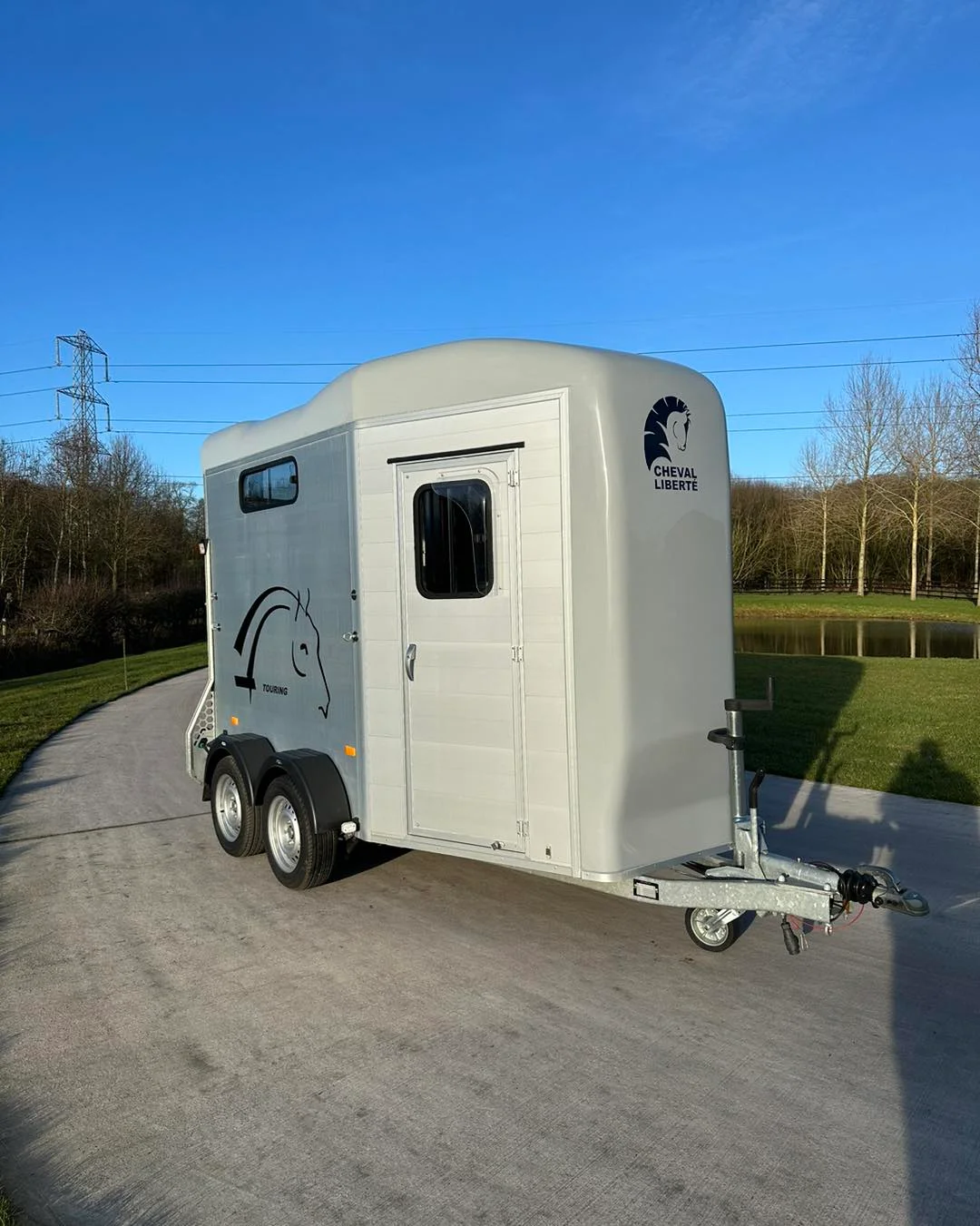 Cheval Liberté Touring Country