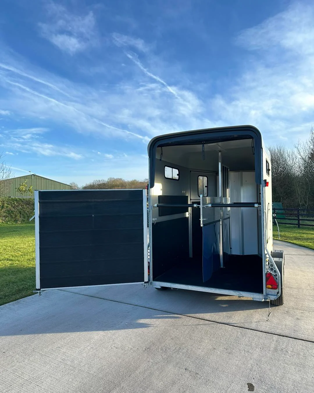 Cheval Liberté Touring Country 