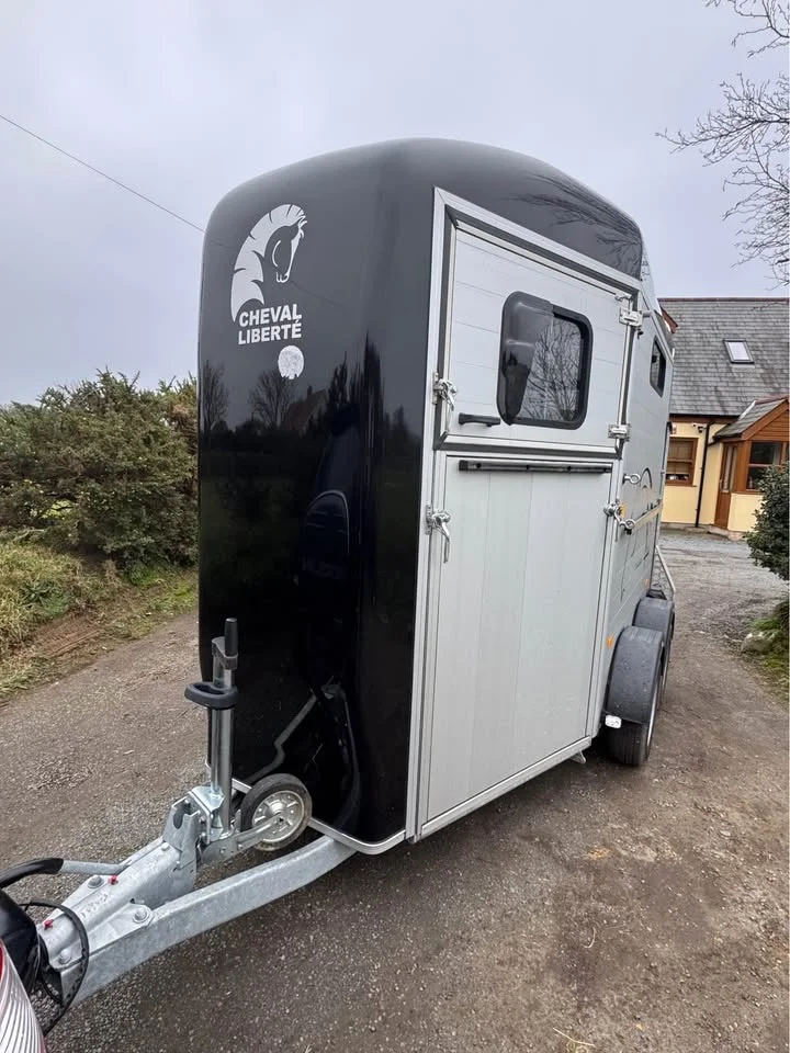 Cheval Liberté Touring Country