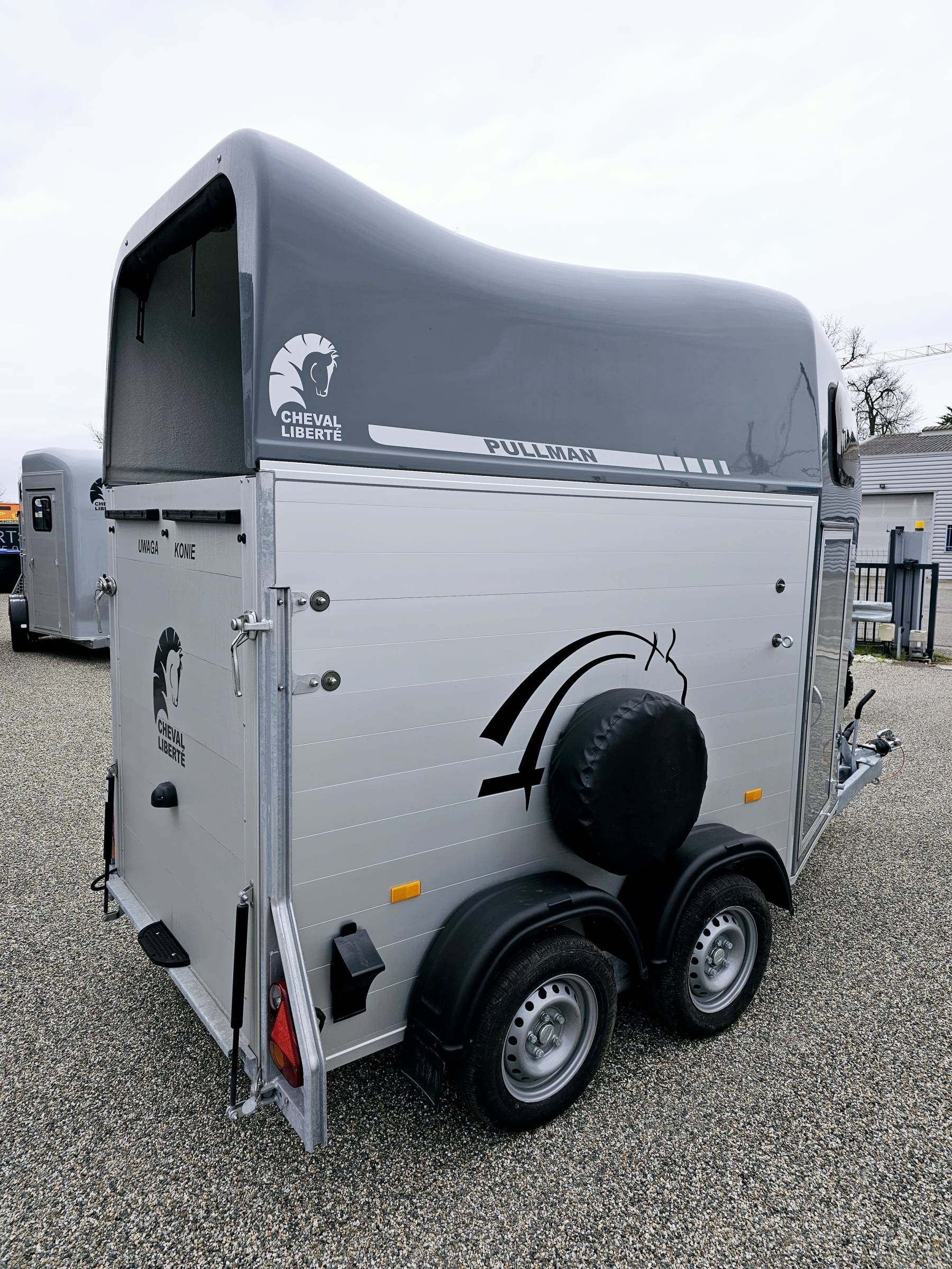 Van Cheval liberté Gold One