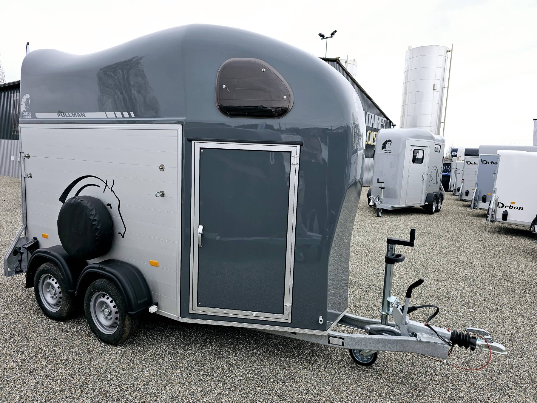 Cheval liberté Gold 3 