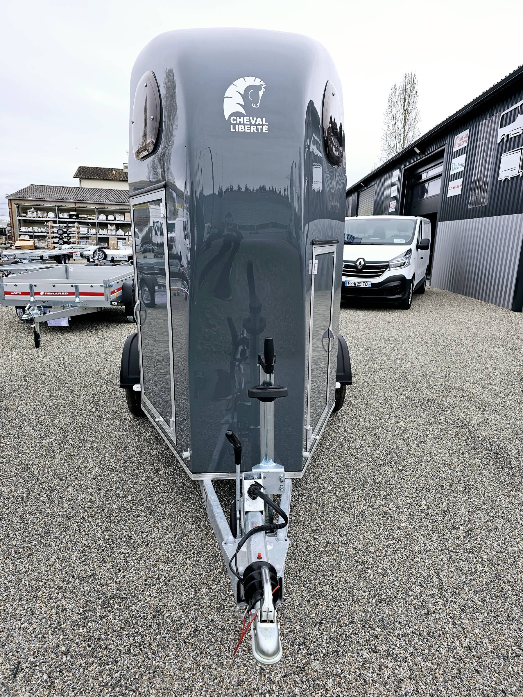 Cheval liberté Gold 3 