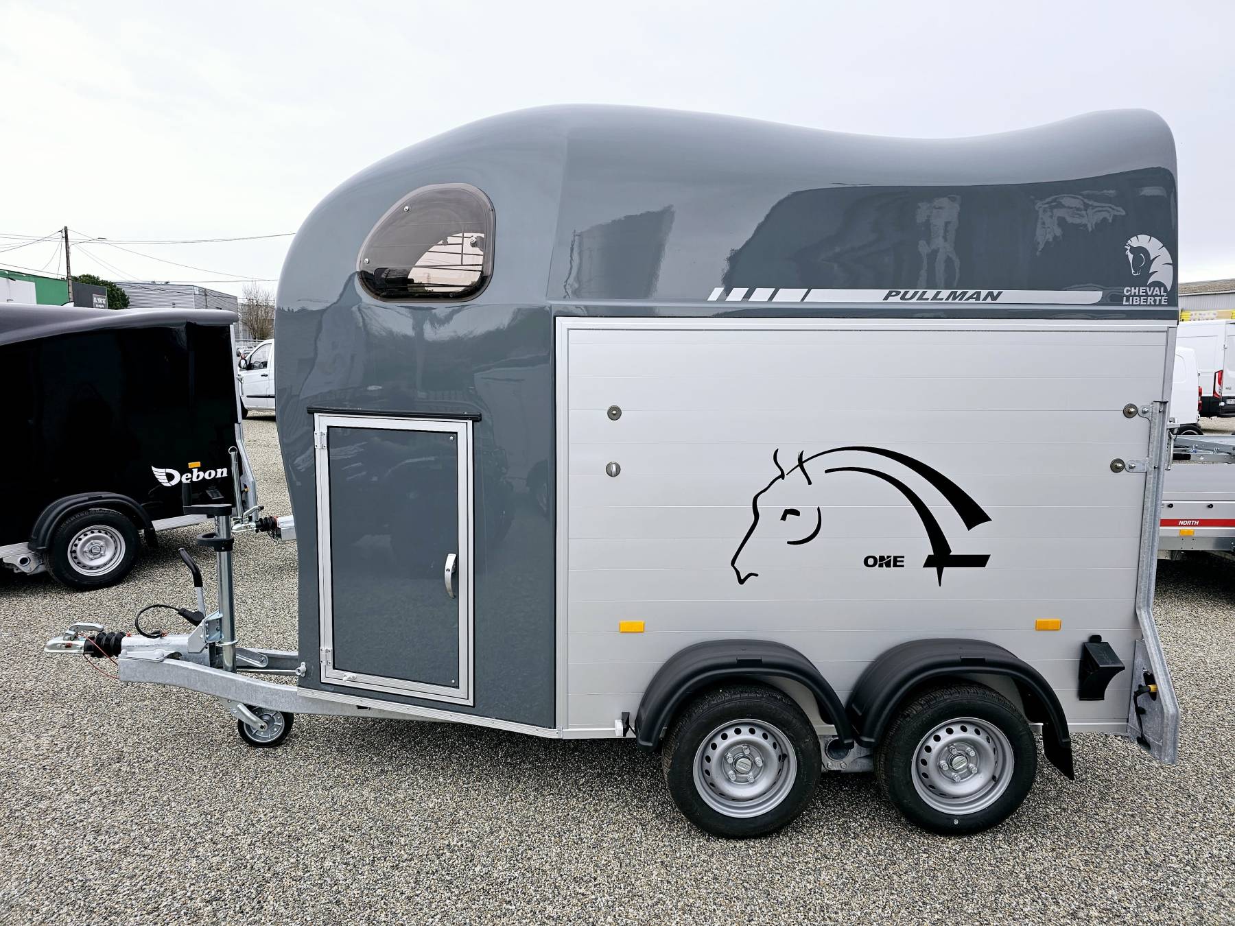 Cheval liberté Gold 3 