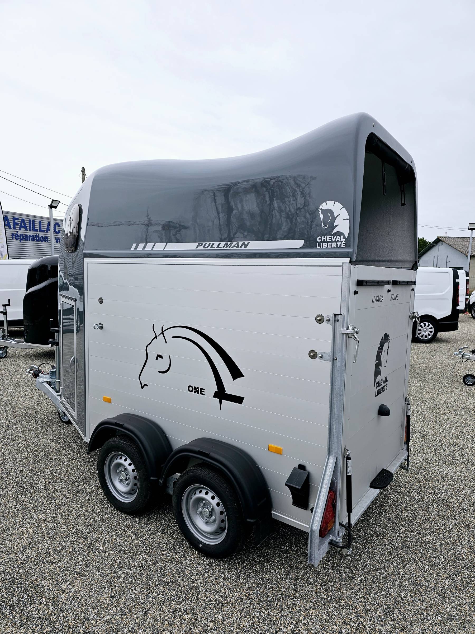 Cheval liberté Gold 3 