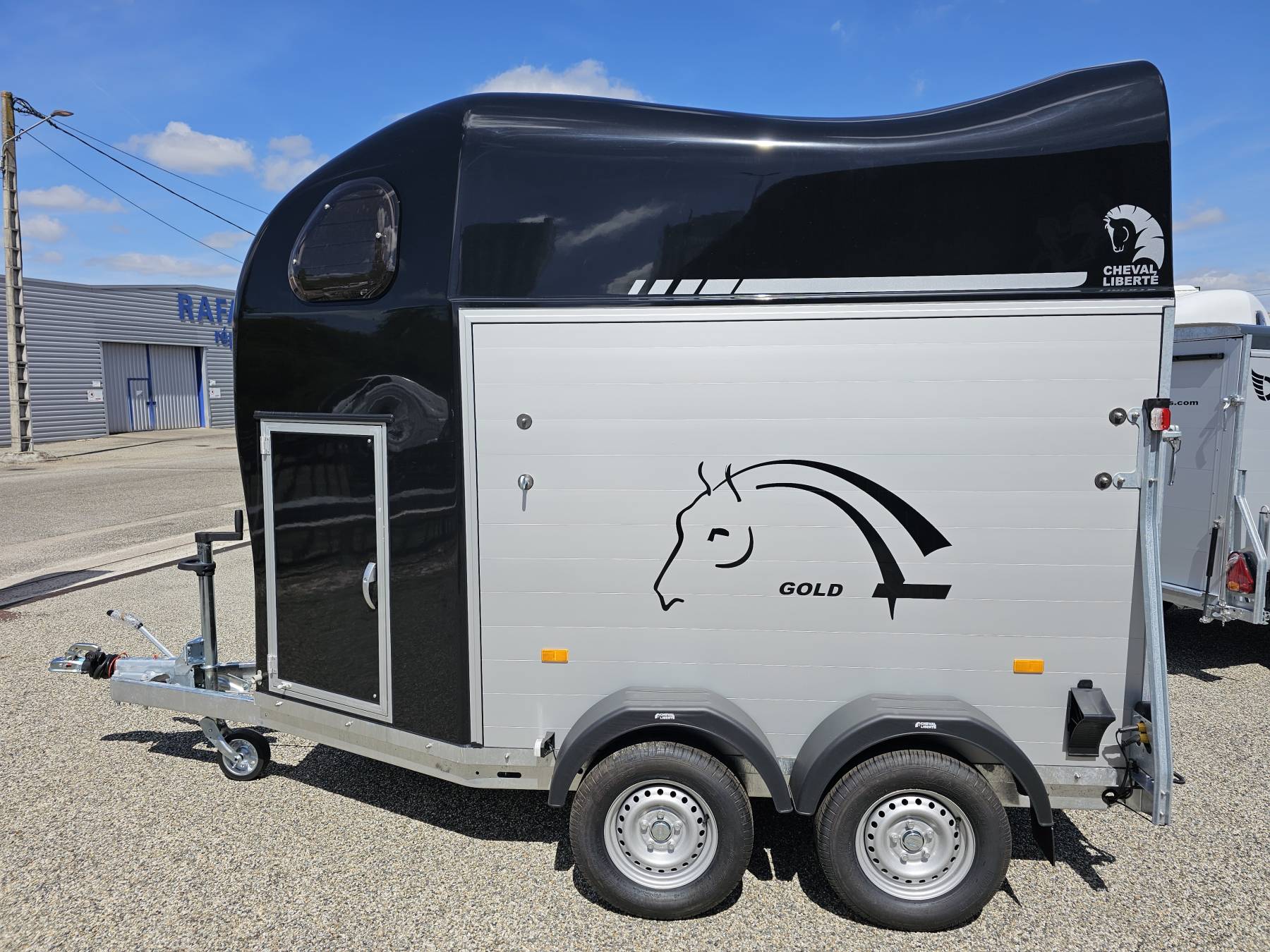 Cheval Liberté Gold 2 