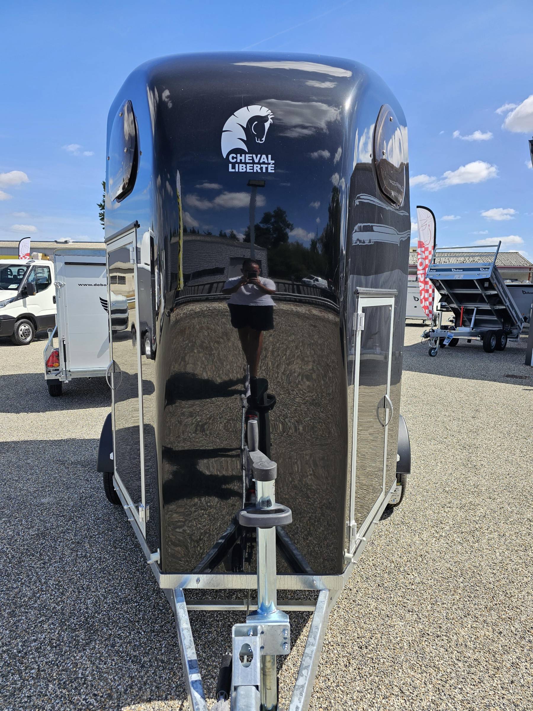 Cheval Liberté Gold 2 