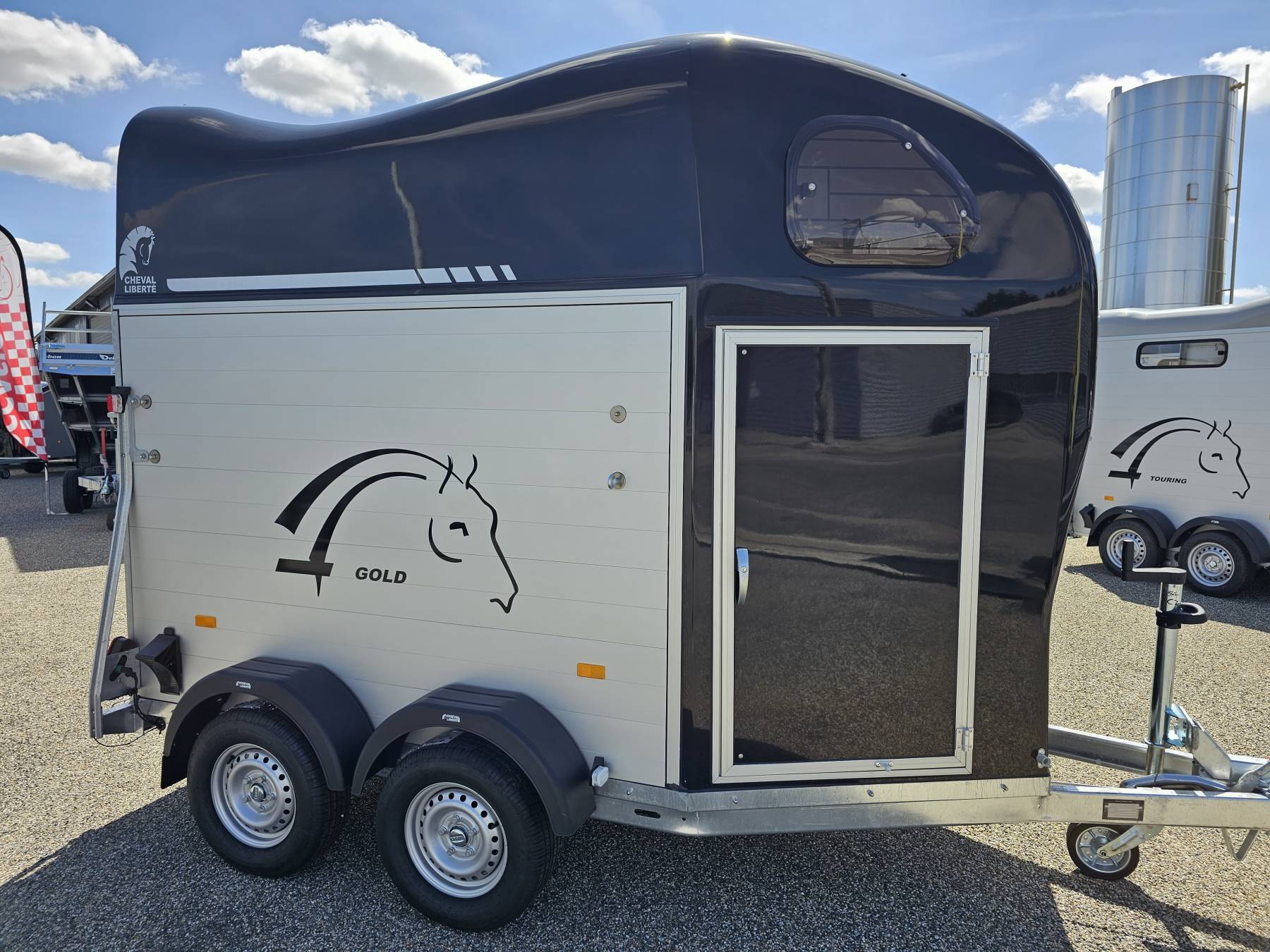 Cheval Liberté Gold 2 