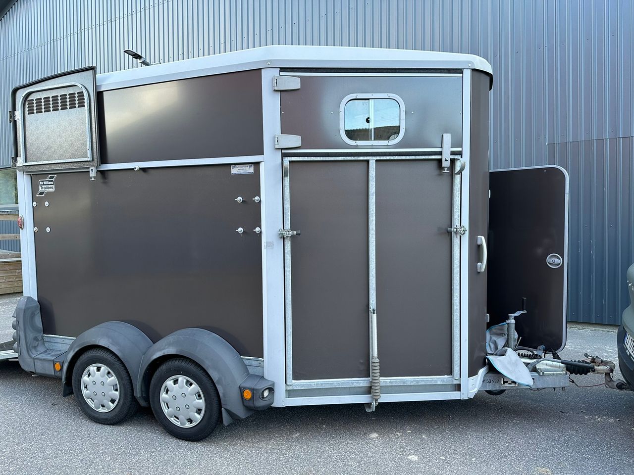 IFOR WILLIAMS MODELE HB511