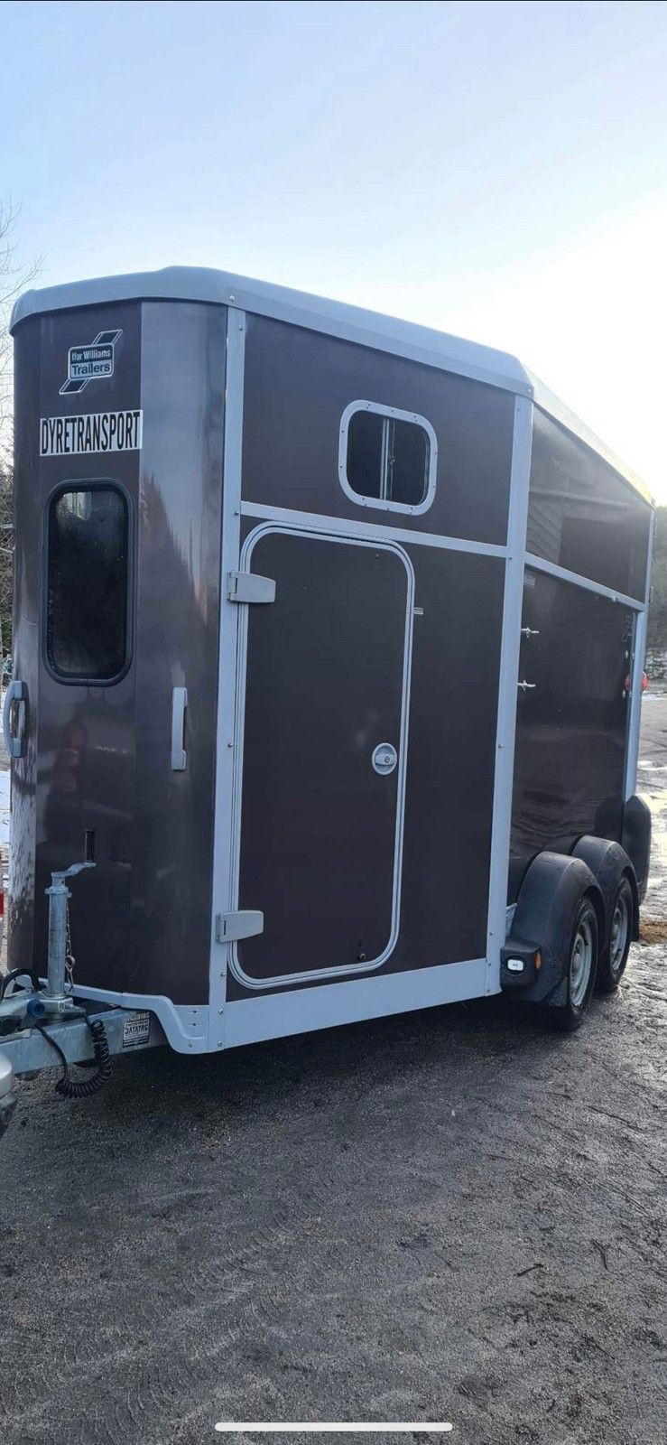 IFOR WILLIAMS MODELE HB511