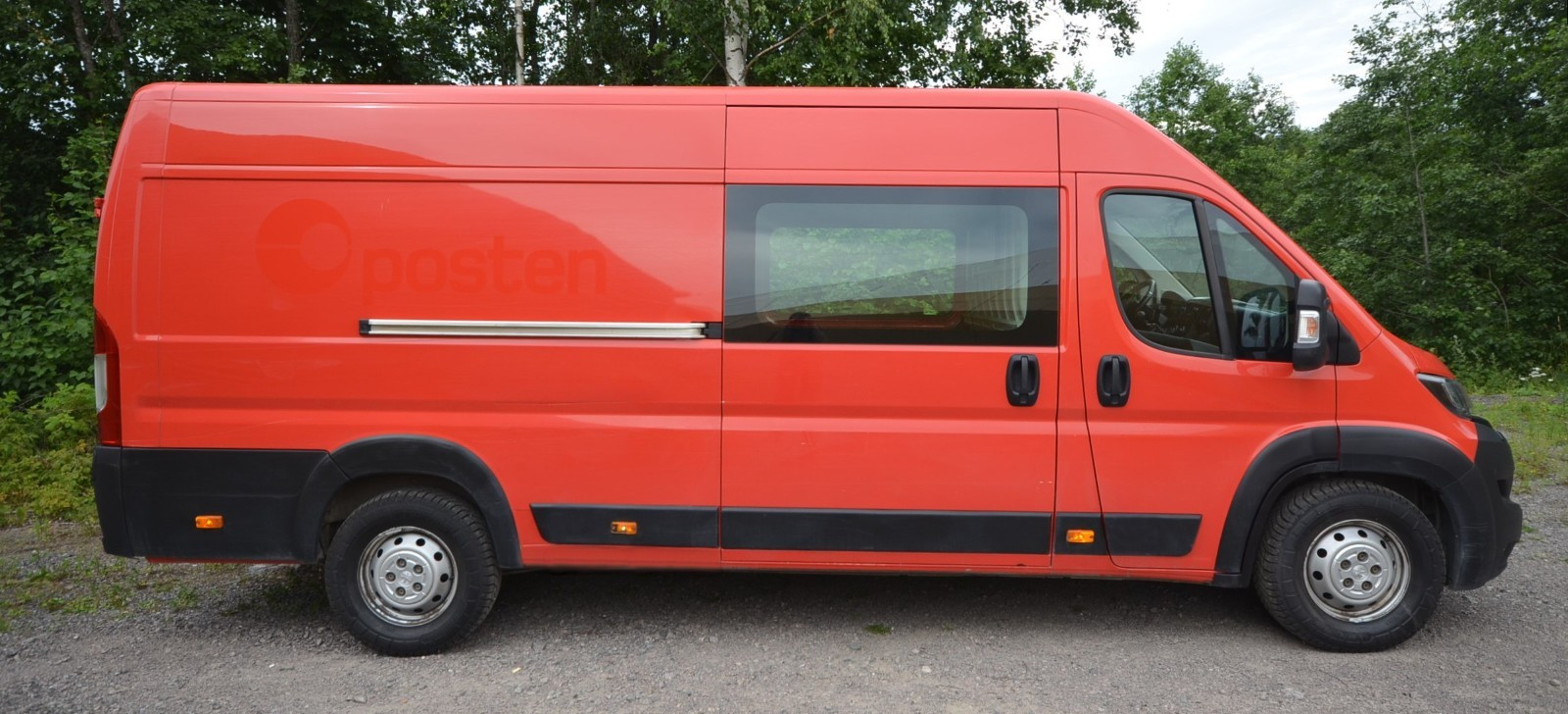 Peugeot Boxer 2.0 163 ch L4-H2 