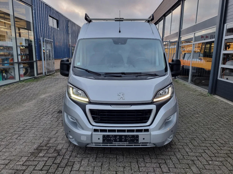 Peugeot boxer 2.0 bluehdi 160 chevaux L3 H2