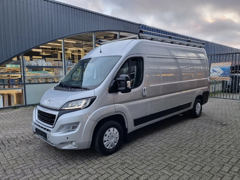 Peugeot boxer 2.0 bluehdi 160 chevaux L3 H2