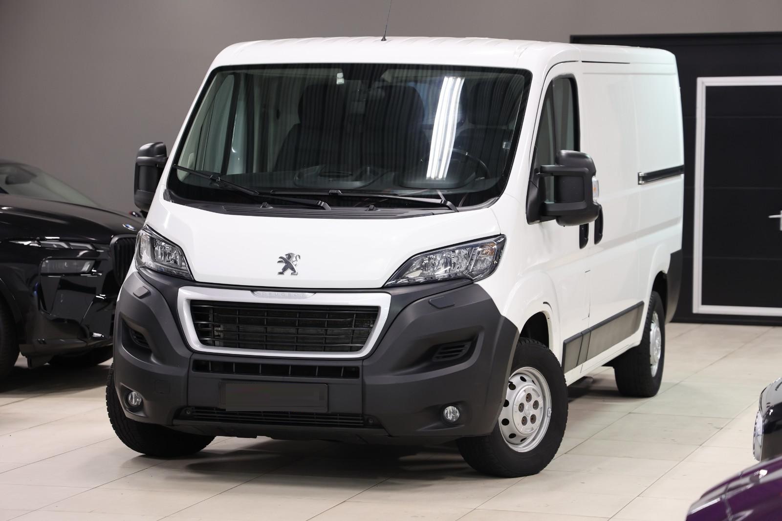 Peugeot Boxer L2H1 modèle 2021