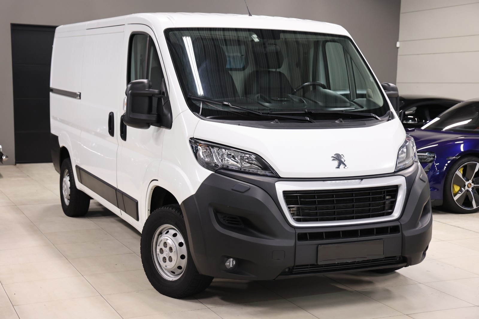 Peugeot Boxer L2H1 modèle 2021