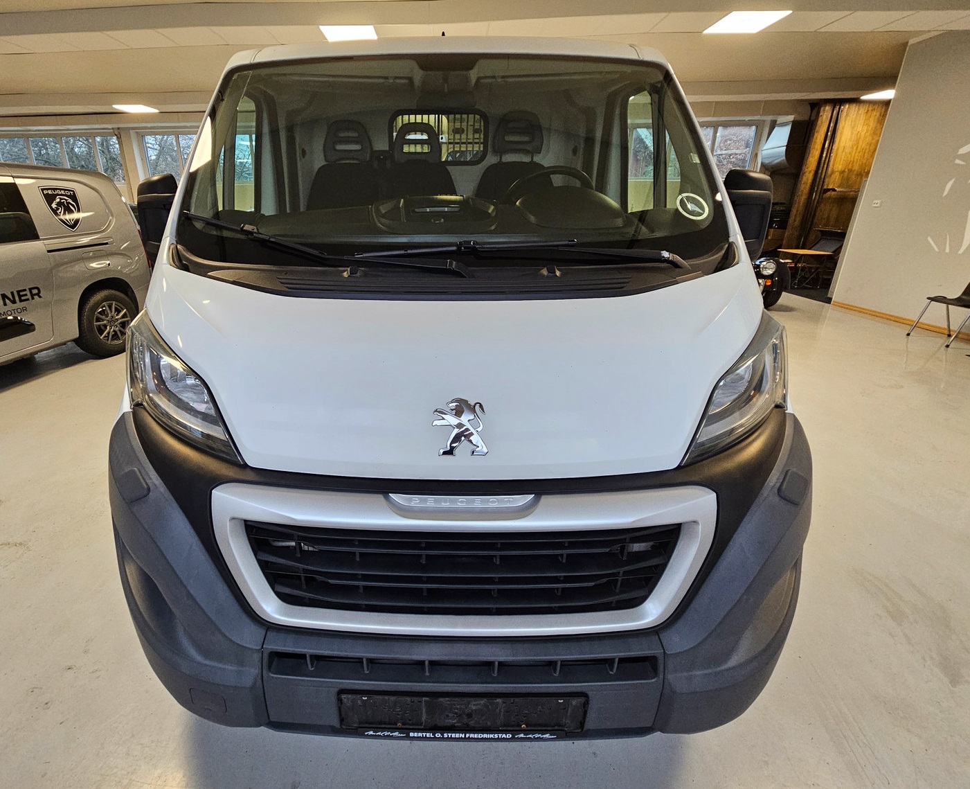Peugeot Boxer Master 330 2.0 BlueHDI 110 ch L1H1