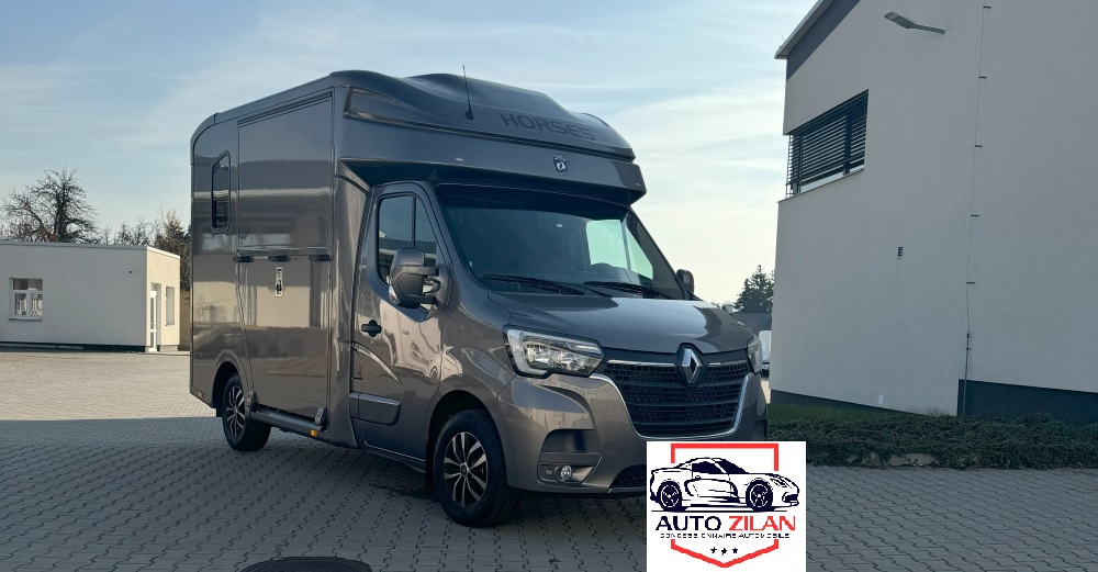 VL Renault Master Equistar 3 PARAGAN 