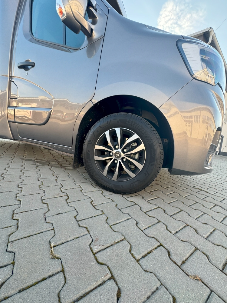 VL Renault Master Equistar 3 PARAGAN 