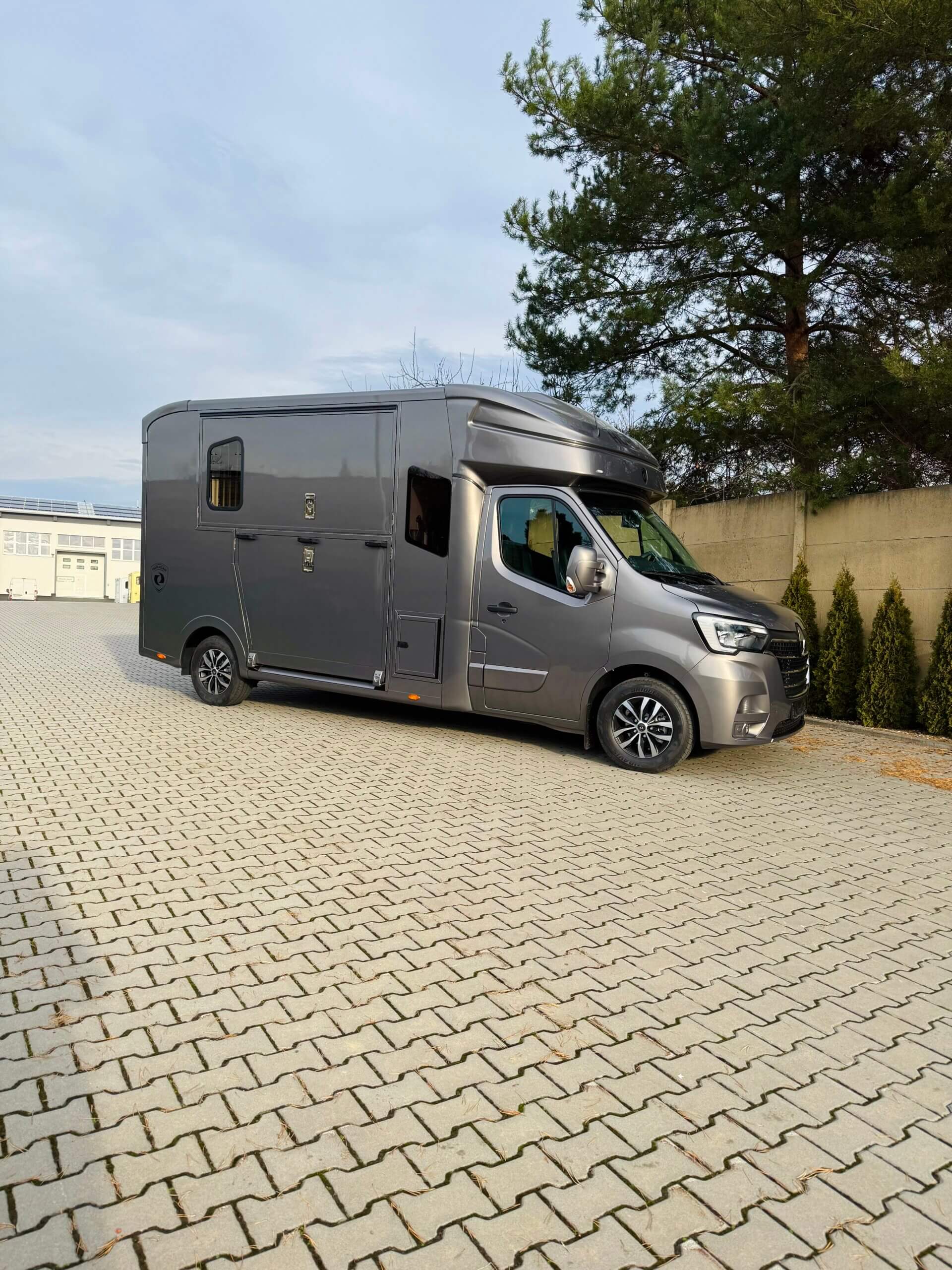 VL Renault Master PARAGAN Excelsion 5