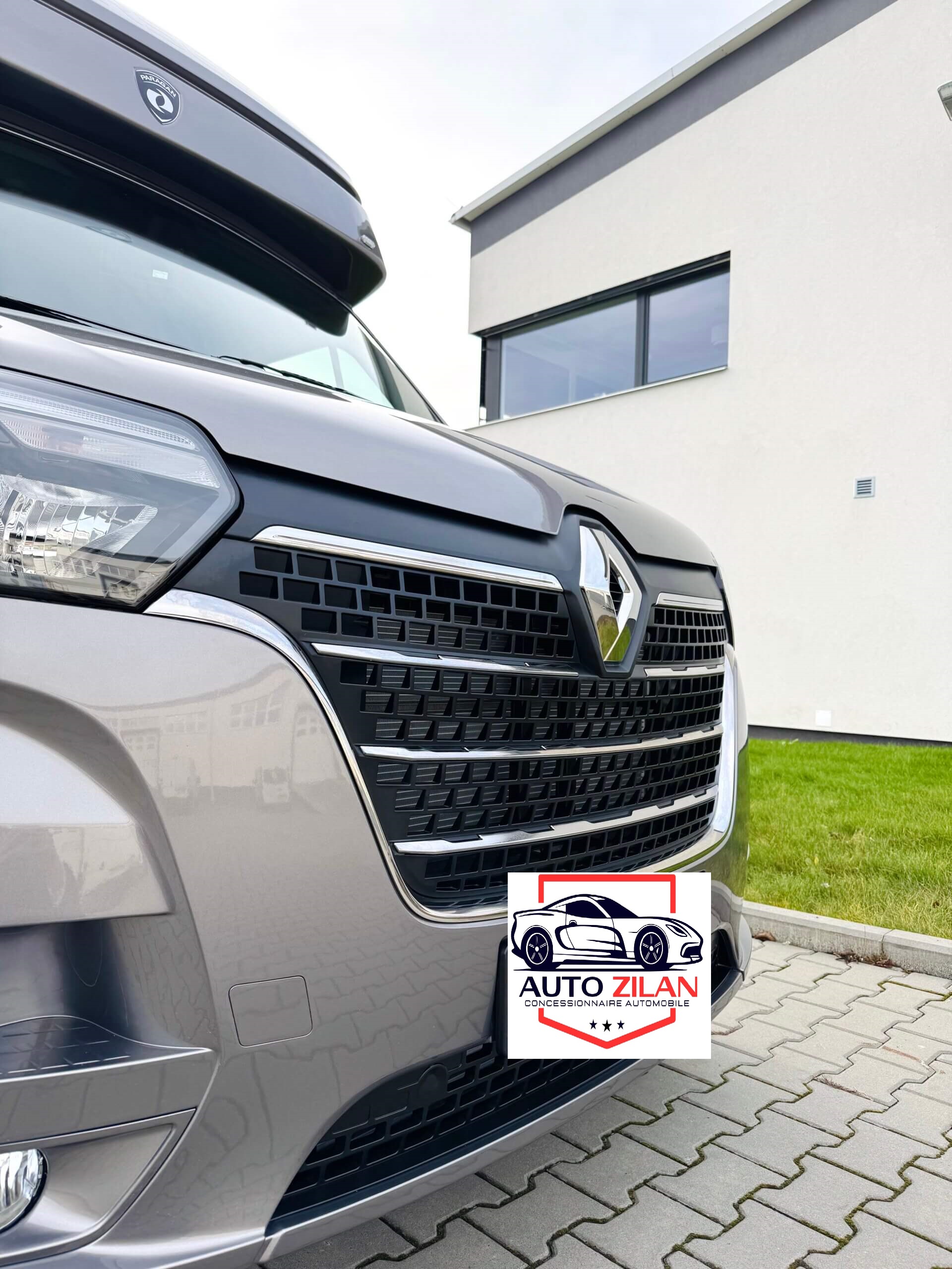 VL Renault Master PARAGAN Excelsion 5